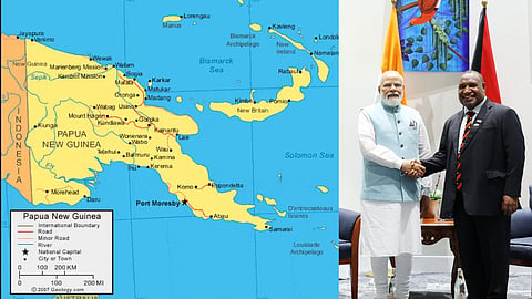 Papua New Guinea: