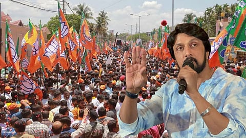 sudeep kannada film actor