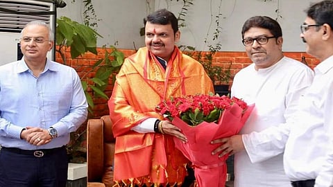 Fadnavis-Thackeray Meet: