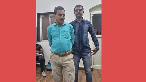 Fake IAS officer in Pune: