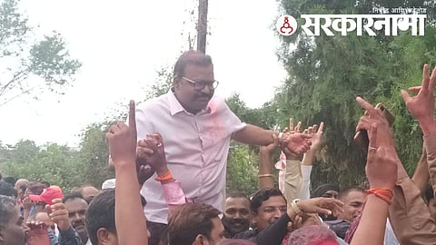Sameer Bhujbal 