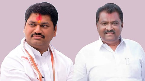 Dhananjay Munde, Suresh Dhas News