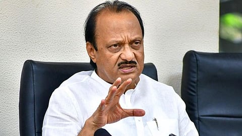  Sharad Pawar Resign | Ajit Pawar  