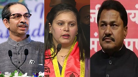 Patole Vs Thackeray
