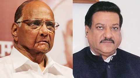 Sharad Pawar, Prithviraj Chavan News
