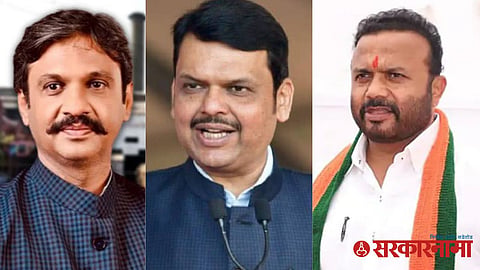 Devendra Fadnavis 