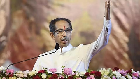 Uddhav Thackeray 