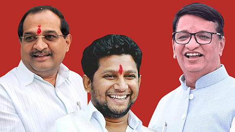 Balasaheb Thorat VS Vikhe Patil : 
