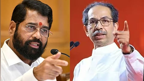 Uddhav Thackeray Vs Eknath Shinde :