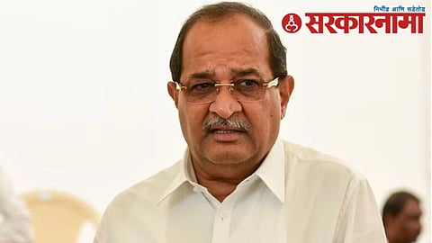 Radhakrishna Vikhe Patil 