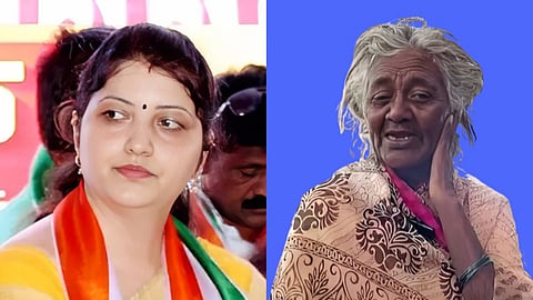 Rupali Chakankar, Shantabai Kopargaonkar 
