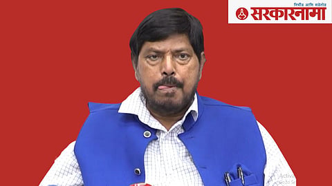 Ramdas Athavale