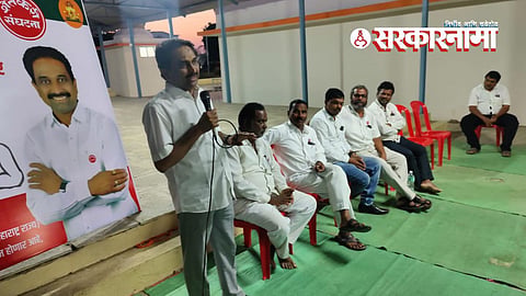 Ajit Kala, Rahata taluka 