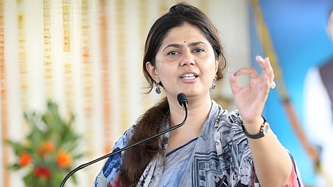 Pankaja Munde 