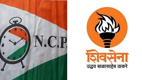 NCP, Shivsena (UBT)