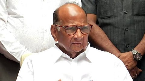 Sharad Pawar Threat Case: 