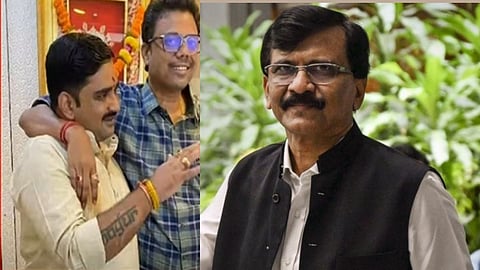 Sanjay Raut Threat Case 