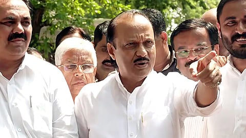 Ajit Pawar 