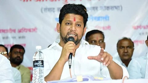 Sujay Vikhe