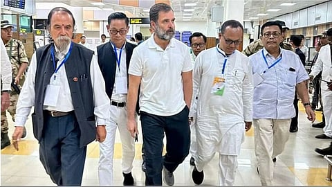 Rahul gandhi