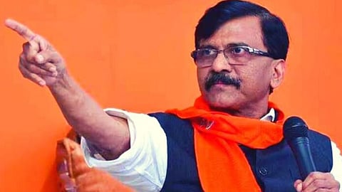 Sanjay Raut