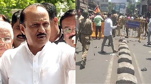 Ajit Pawar News