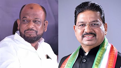 Rashid Shaikh, Ramesh Bagve