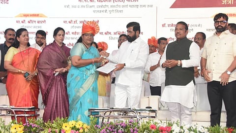 Eknath Shinde