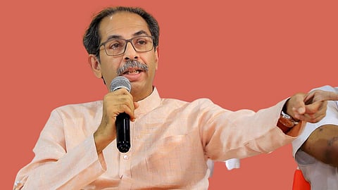 Uddhav Thackeray 