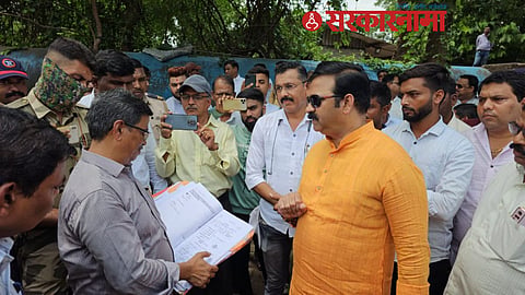 Ganpat Gaikwad News