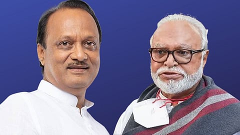 Ajit Pawar, Chhagan Bhujbal