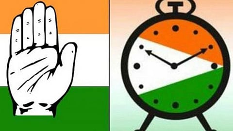Congress, Ncp News