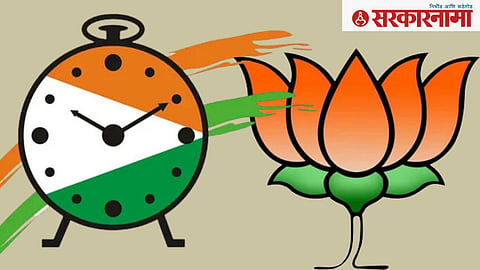 NCP, BJP