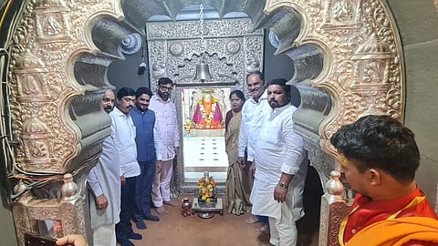 Mahesh Landge News