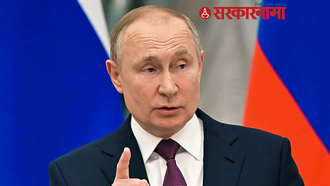 Vladimir Putin