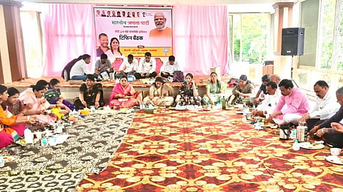 MLA Ashwini Jagtap