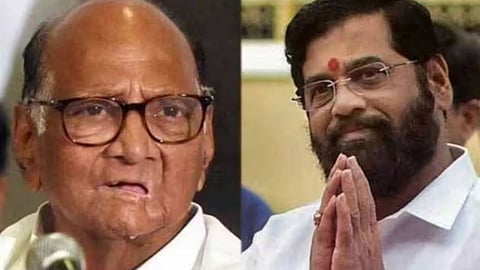 Sharad Pawar News : 
