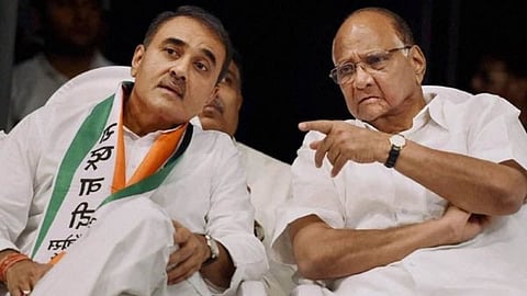 Who is Praful Patel  news