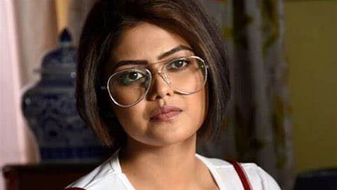 Saayoni Ghosh