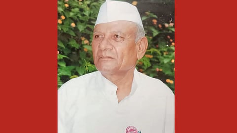 Tukaram Nirgude 
