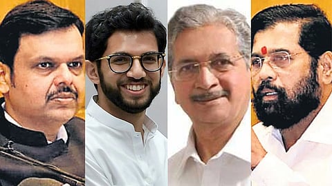 Subhash Desai News :  Aditya Thackerya