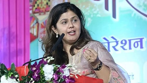 Pankaja Munde- BJP Politics:  