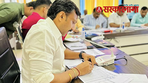 Omraje Nimbalkar News 