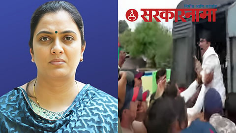 Rohini Khadse, NCP