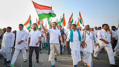 Bharat Jodo Yatra 2.0 :