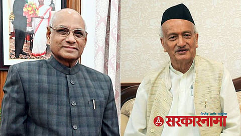 Governor Ramesh Bais News : हिंदीसाठी राज्यपालांचा आग्रह, कोश्‍यारींची प्रथा बैस यांच्याकडून खंडित..
