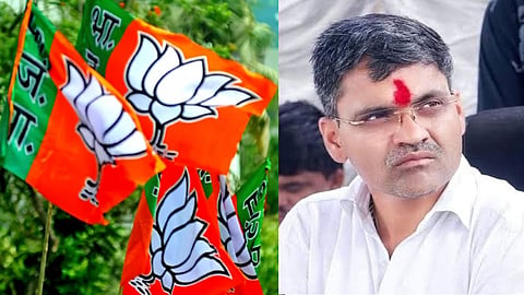 Parner Nilesh Lanke