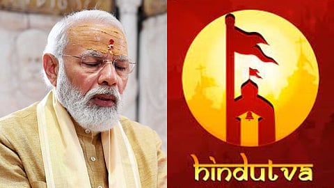 Narendra Modi And Hinduttva :