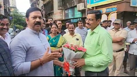 Ganpat Gaikwad News