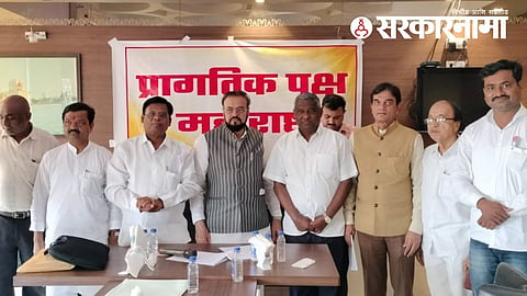 Third front in Maharashtra 